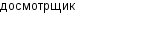 досмотрщик