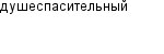душеспасительный